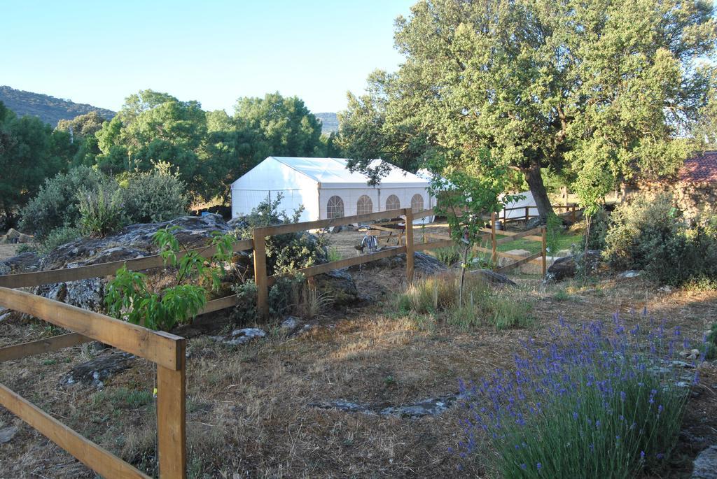 La Trocha De Hoyorredondo Hotel Exterior photo