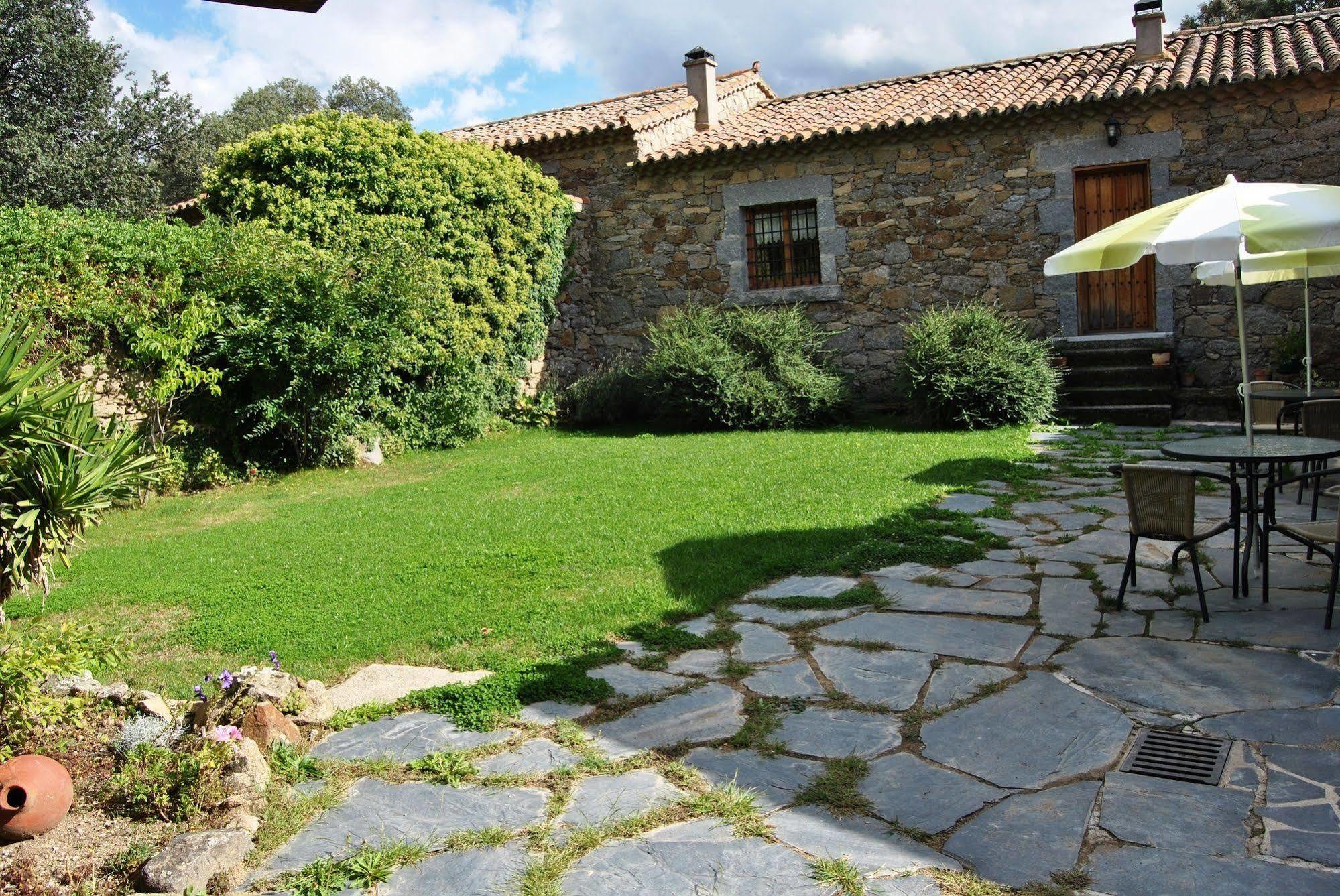 La Trocha De Hoyorredondo Hotel Exterior photo